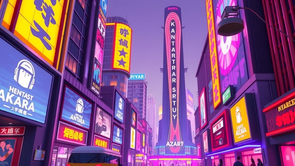 Mega Katun: Rise of the Neon Core - Episode 1: The Awakening