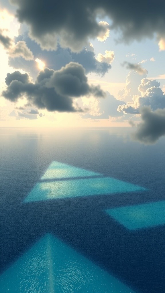 Misteri Segitiga Bermuda: Fakta atau Mitos?