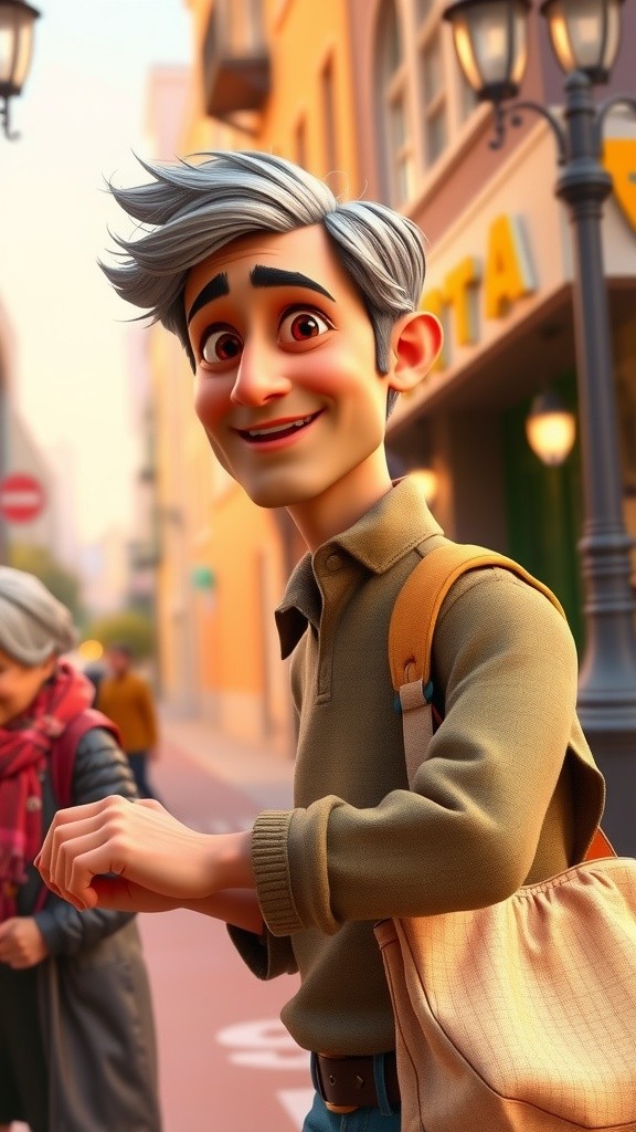 مصير علال: عذاب الرجل الطيب