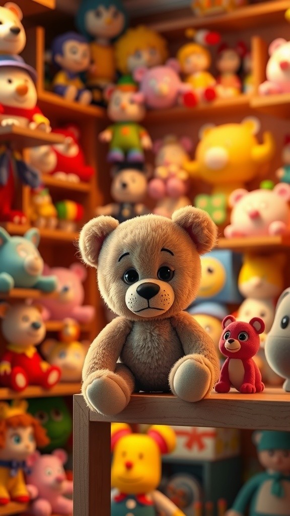 A Heartwarming Tale for Children