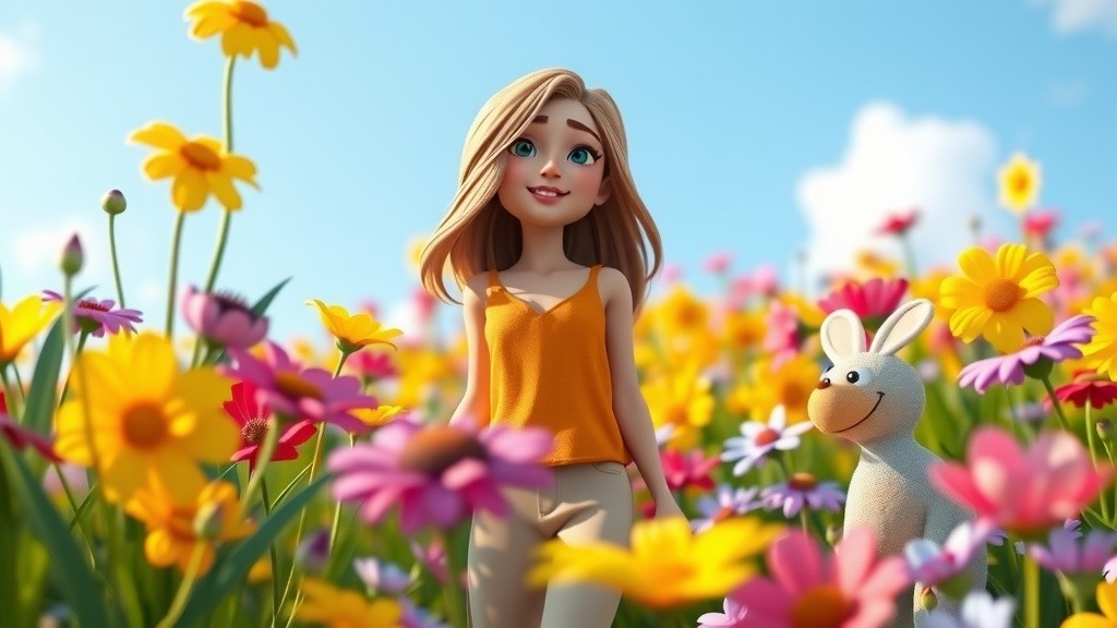 A Heartwarming Tale for Children