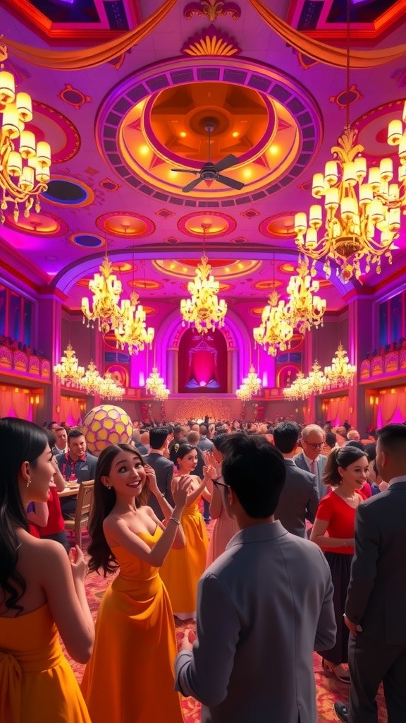 Cinderella dan Pesta Dansa yang Hilang