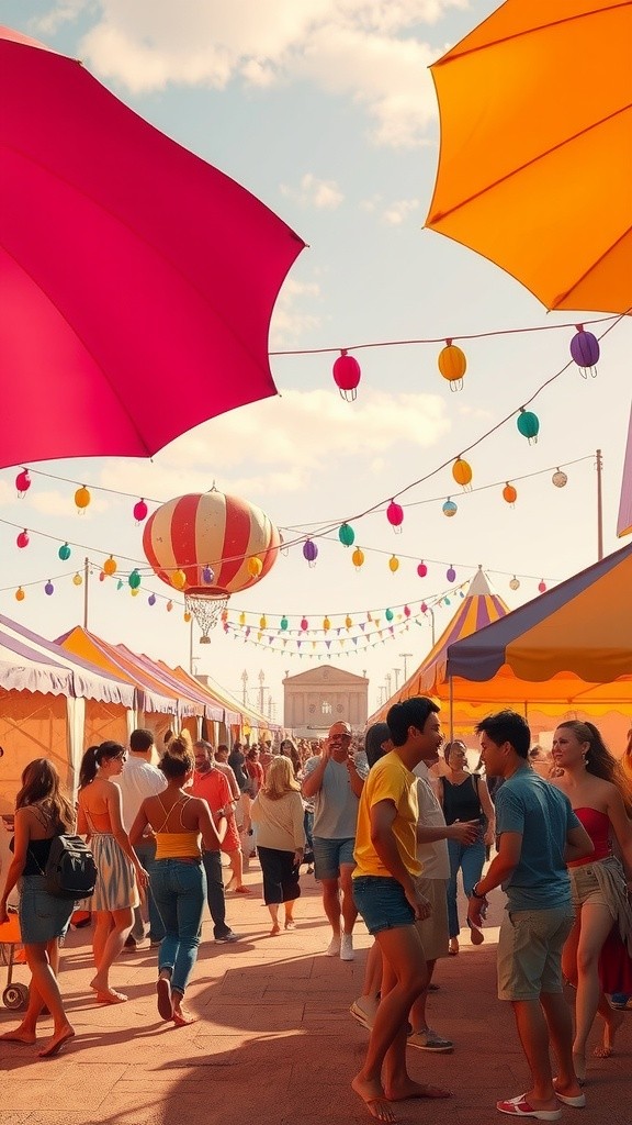 La Fiesta del Camping Solar