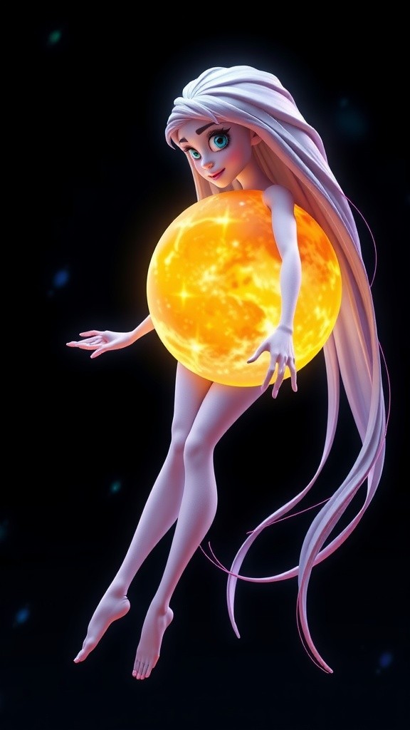 The Moon's Missing Light