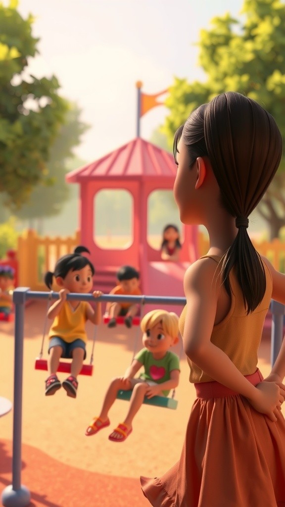 A Kindness to Play