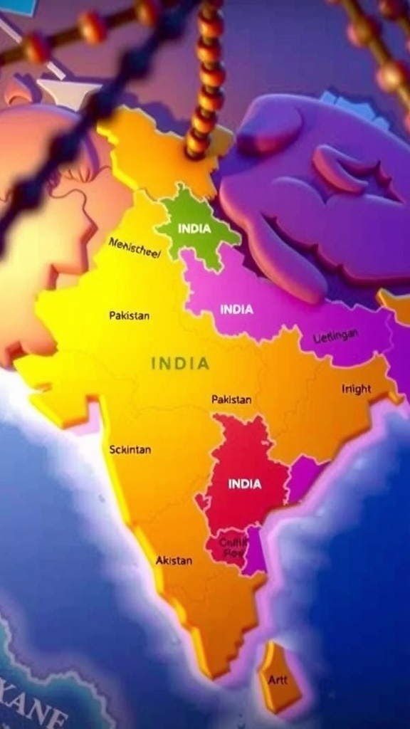 भारत-पाकिस्तान युद्ध: ऐतिहासिक कारण और विवाद