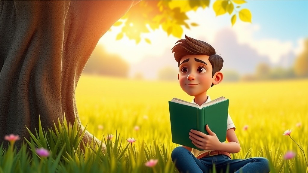 بچوں کی خاص مہم اور کہانیوں کا جنگل