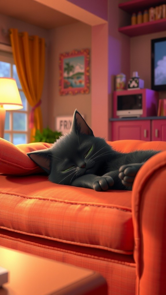 Selamat Tidur, Kuro