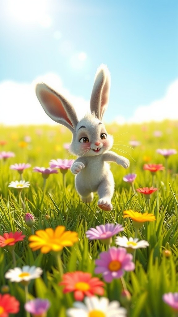 Finding Friends in the Meadow
