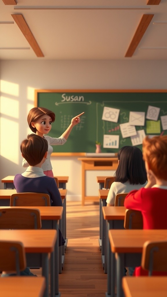 Budi dan Curhatan Air Mata di Kelas