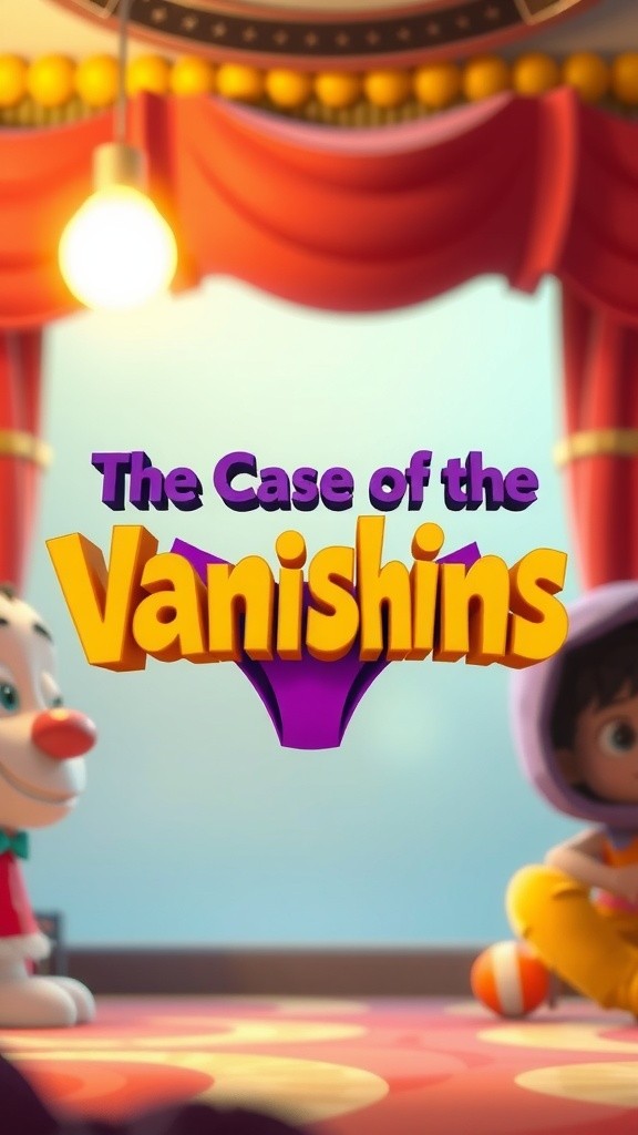 The Great Underwear Caper!