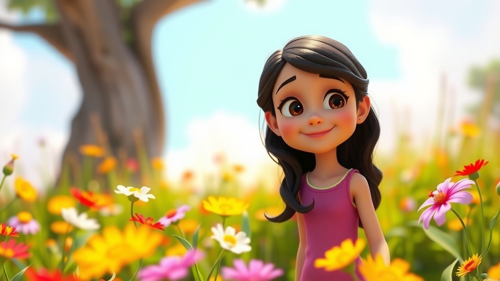 Lina et le Secret de la Forêt