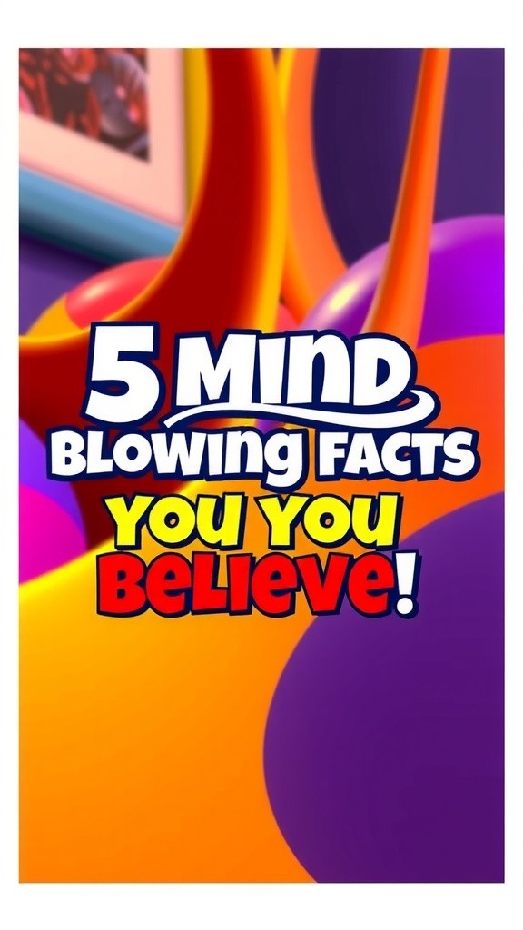 5 Unbelievable Facts That Will Blow Your Mind! Hypernatural