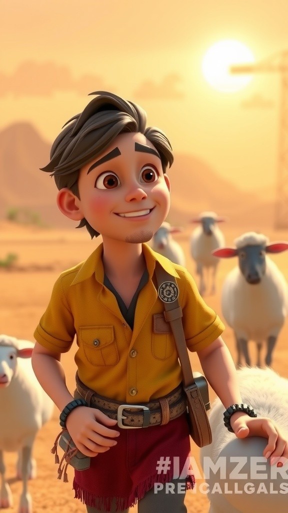 A New Bible Adventure for Kids