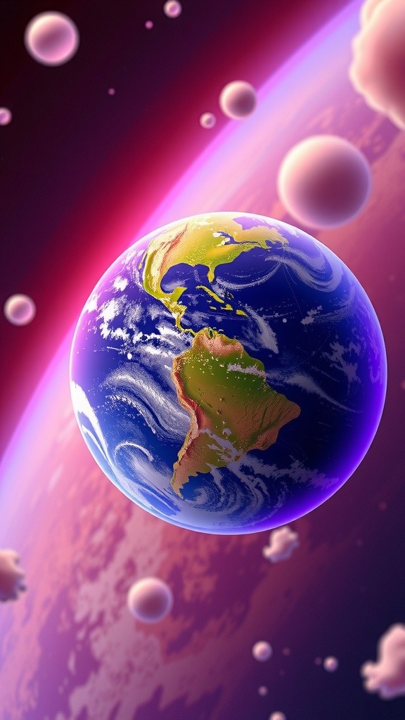 Fakta Menarik tentang Bumi: Keajaiban Planet Kita