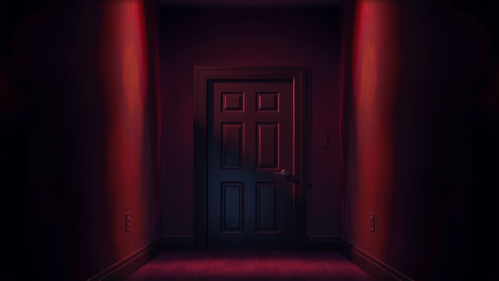 Kamar Kosong yang Berhantu