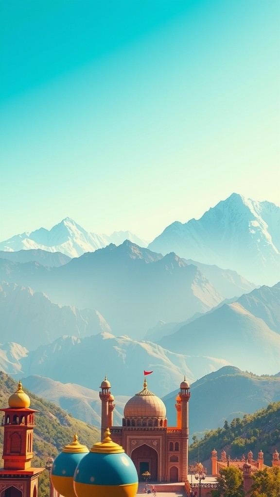 Exploring Pakistan's Cultural Richness and Natural Wonders