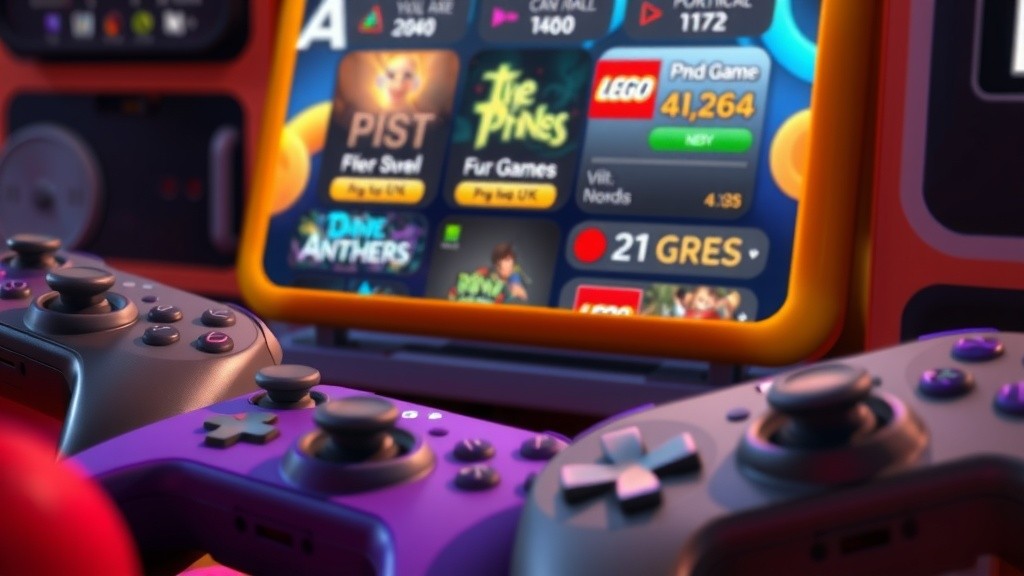 Fakta Menarik Seputar Game yang Harus Kamu Tahu!