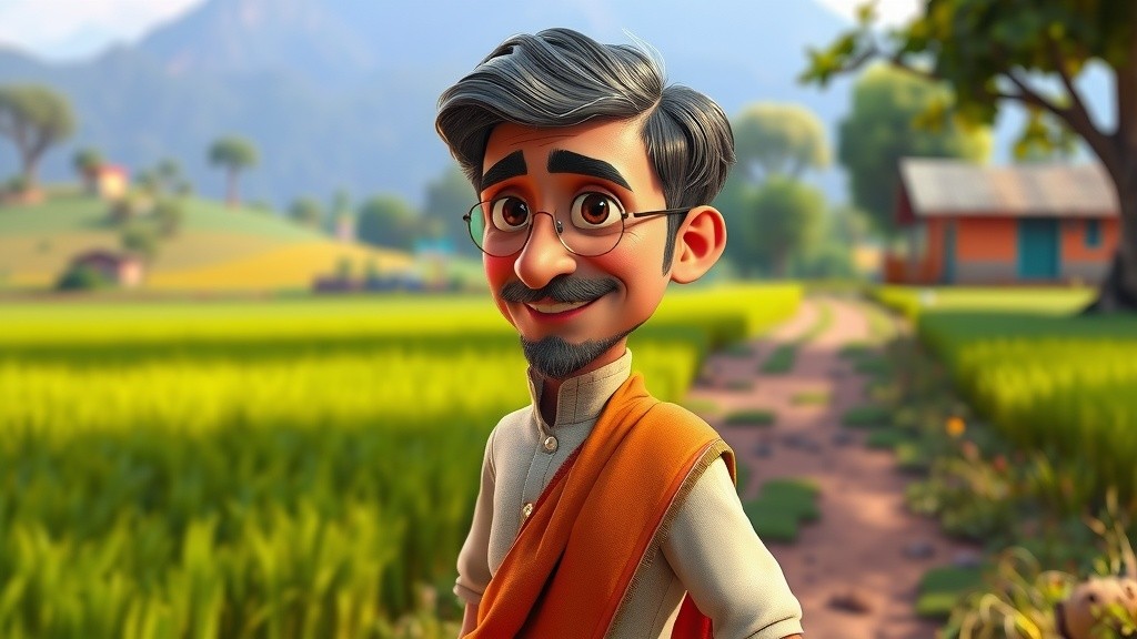 गौ माता से मिला पैसा!