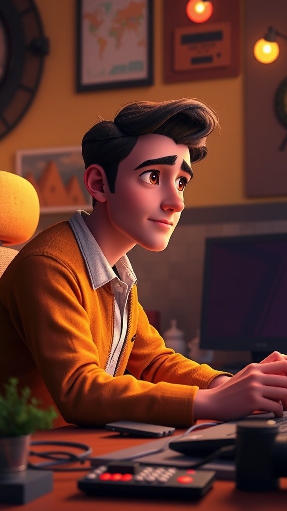 Perjuangan Arya: Dari Kode ke Game Populer