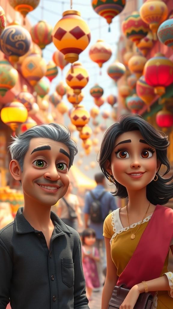 فرحة عيد الأضحى