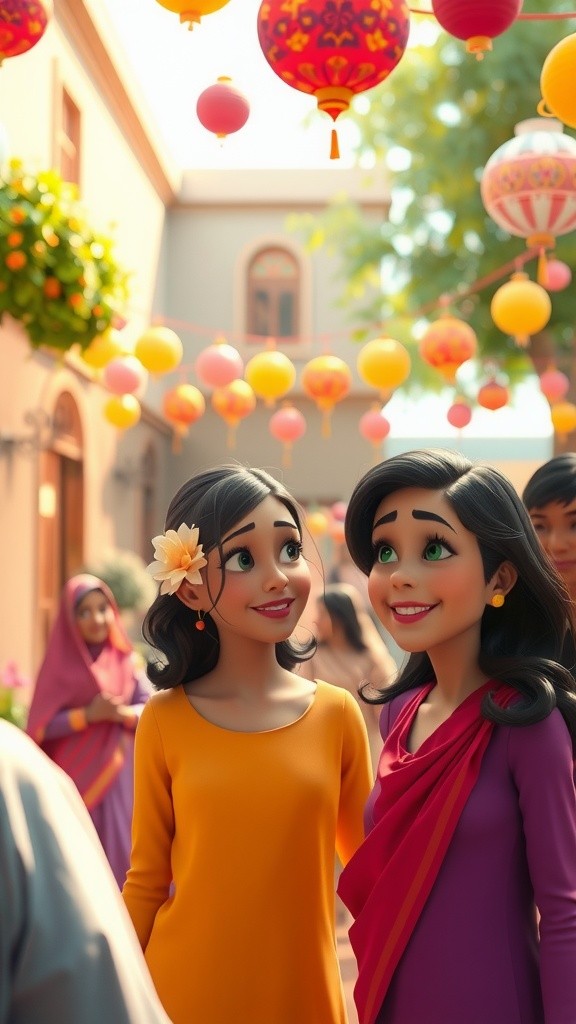 فرحة عيد الأضحى