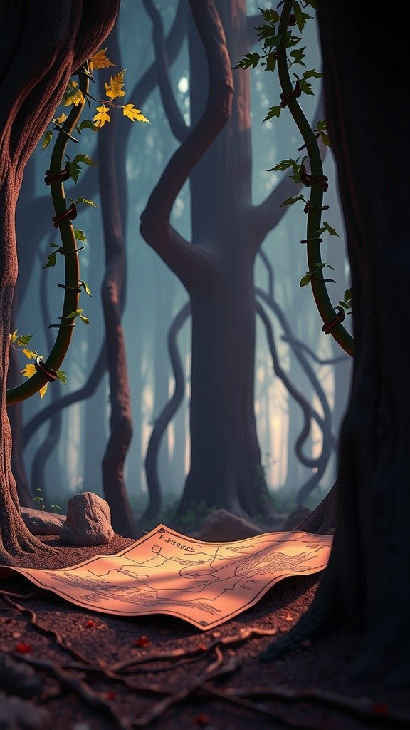 Secrets of the Lost Compass