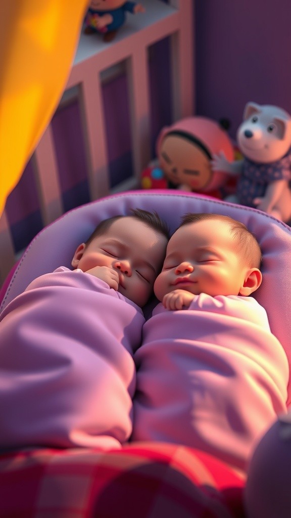 The Sacred Bond: From Womb to Childhood