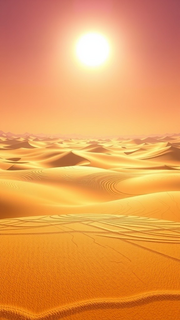 فارس وصراعات الصحراء