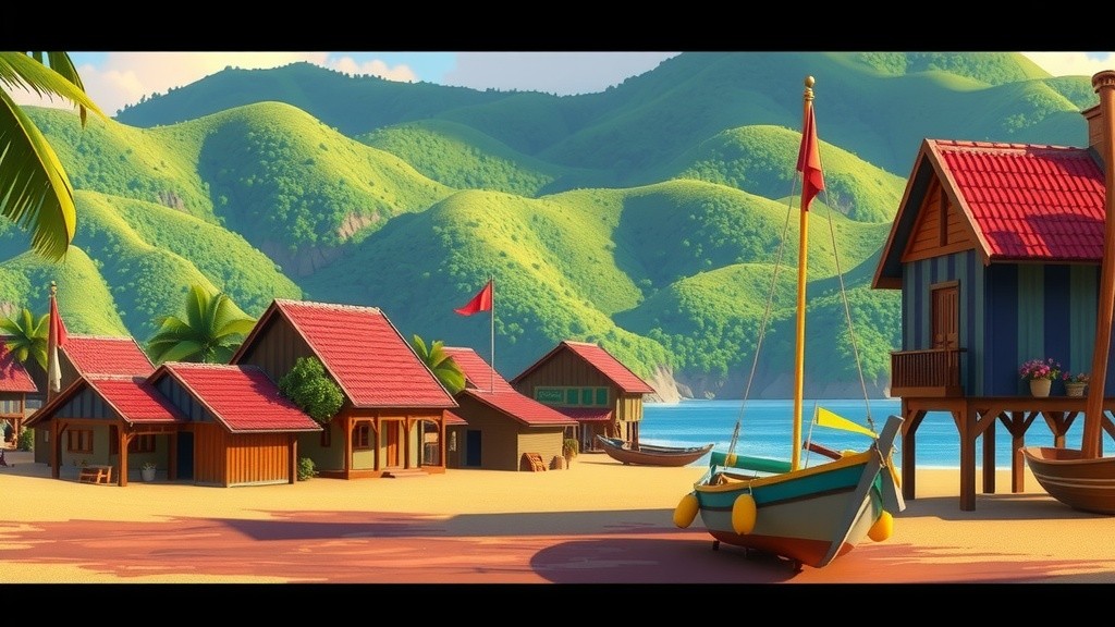 The Tale of Malin Kundang
