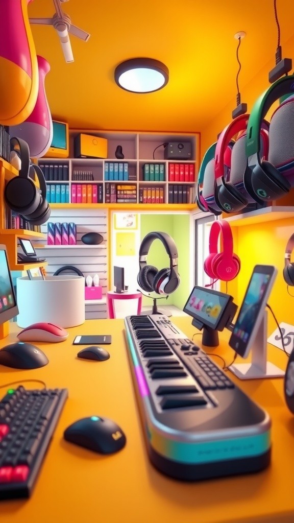 Navigating the World of Computer Accessories