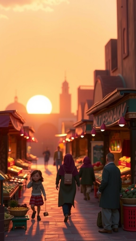 Mishmish: The Street Cat of Marrakech