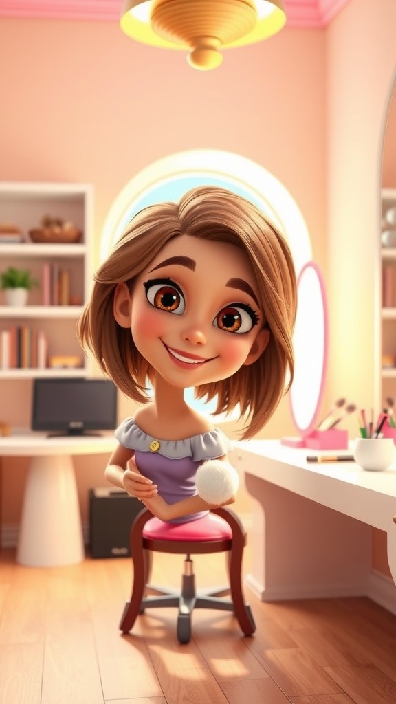 Chloe's Daily Makeup Routine: Step-by-Step Guide