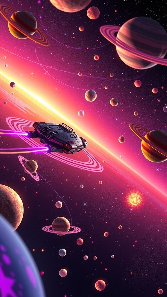 Exploring the Wonders of Our Solar System