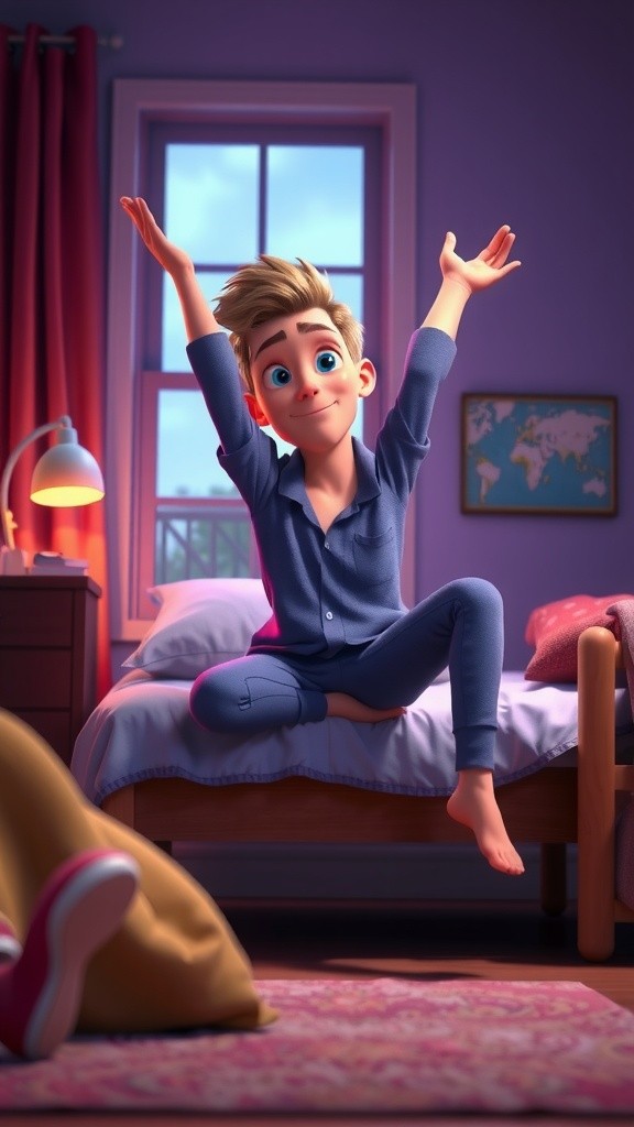 Ryan's Late Wake-Up Call