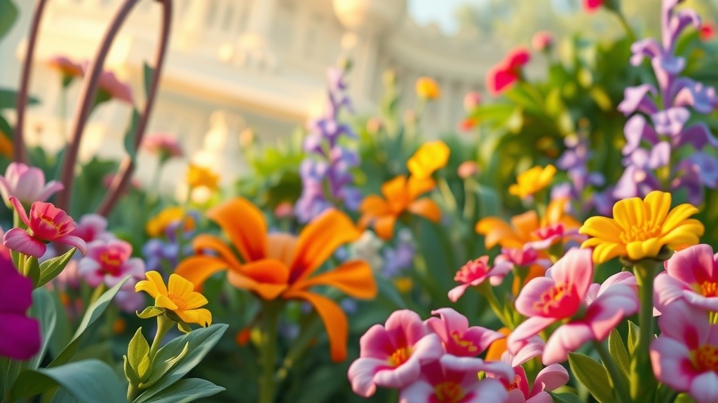 El jardín de secretos