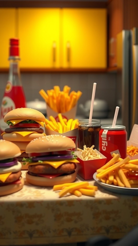 6 Consecuencias Serias de Comer en Exceso