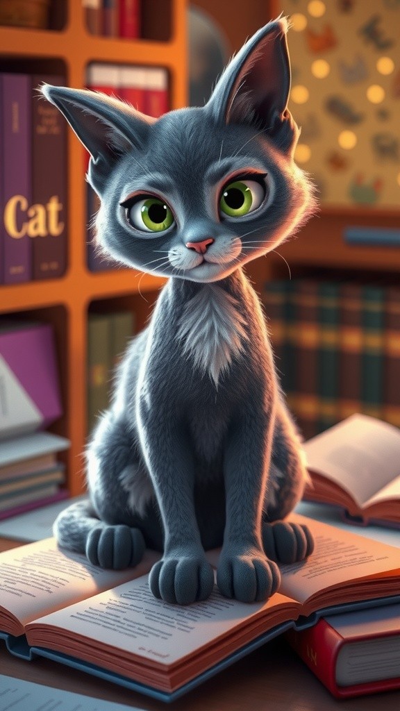 Fakta Menarik Tentang Kucing
