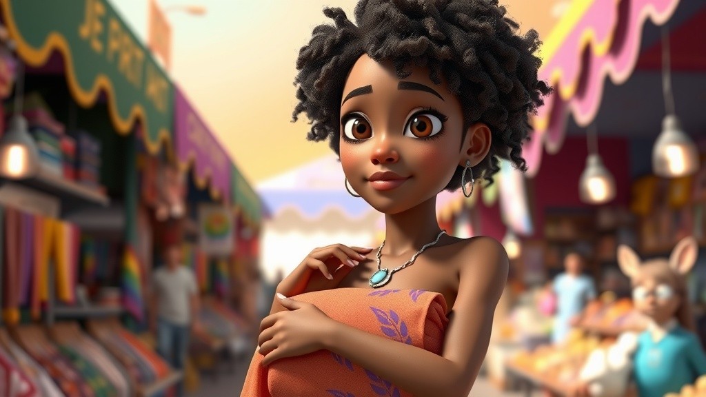 Love in a Nigerian City