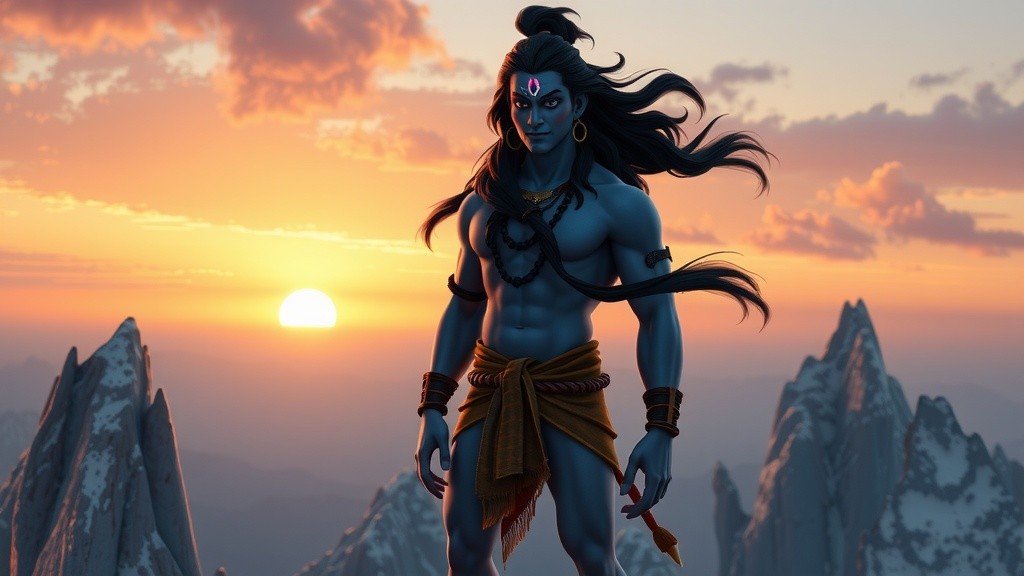 भगवान शिव के प्रतीक और महिमा