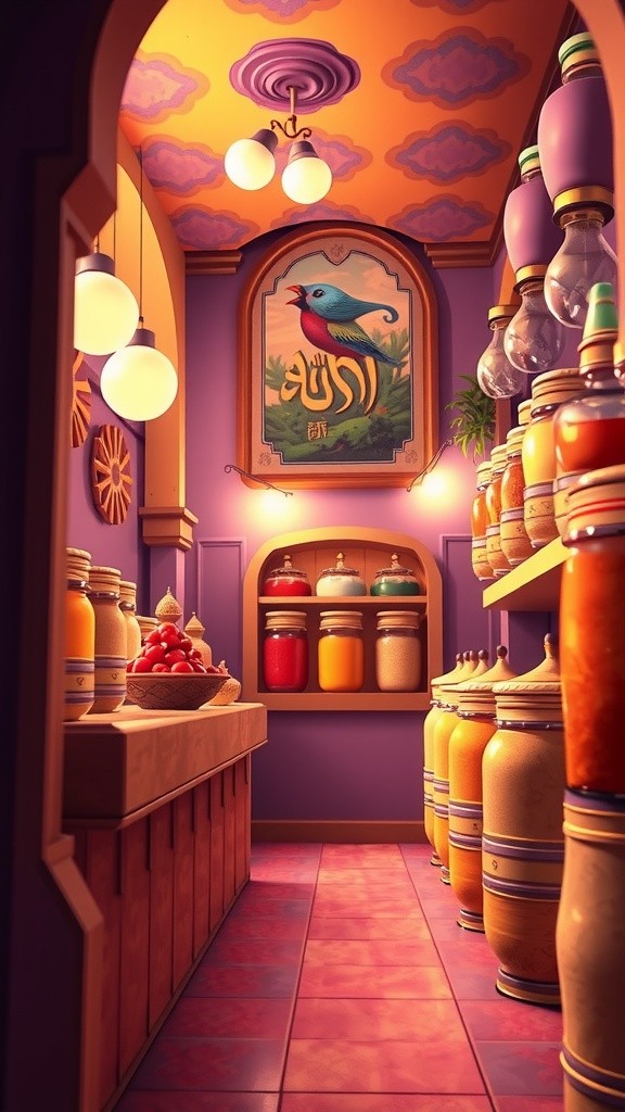 أفضل التوابل لدجاج البروستد من الصفاء إيجيبت