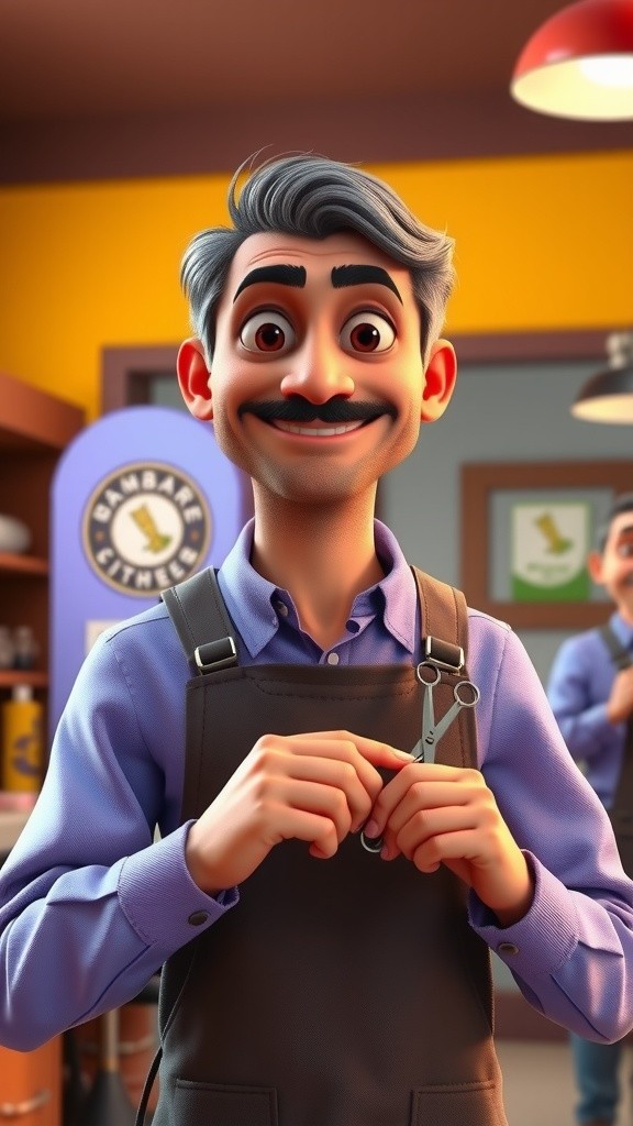 احصل على بنيولوك مميز في الماهر المبدع!