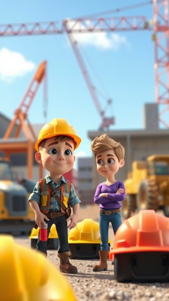 The Art of Construction: From Blueprint to Building