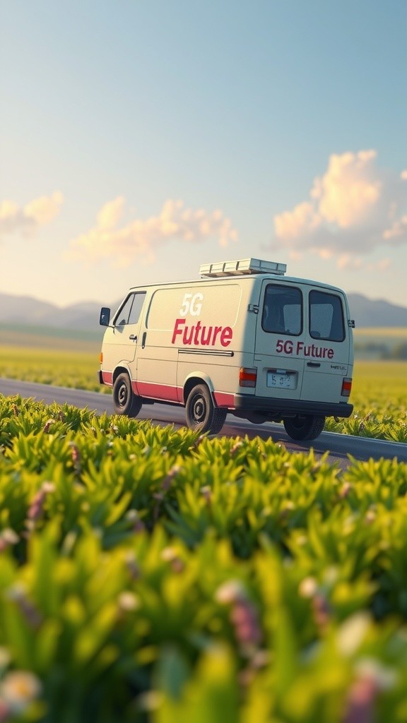 تركيب مضخة مياه كهربائية مبتكرة مع 5G Futurequip