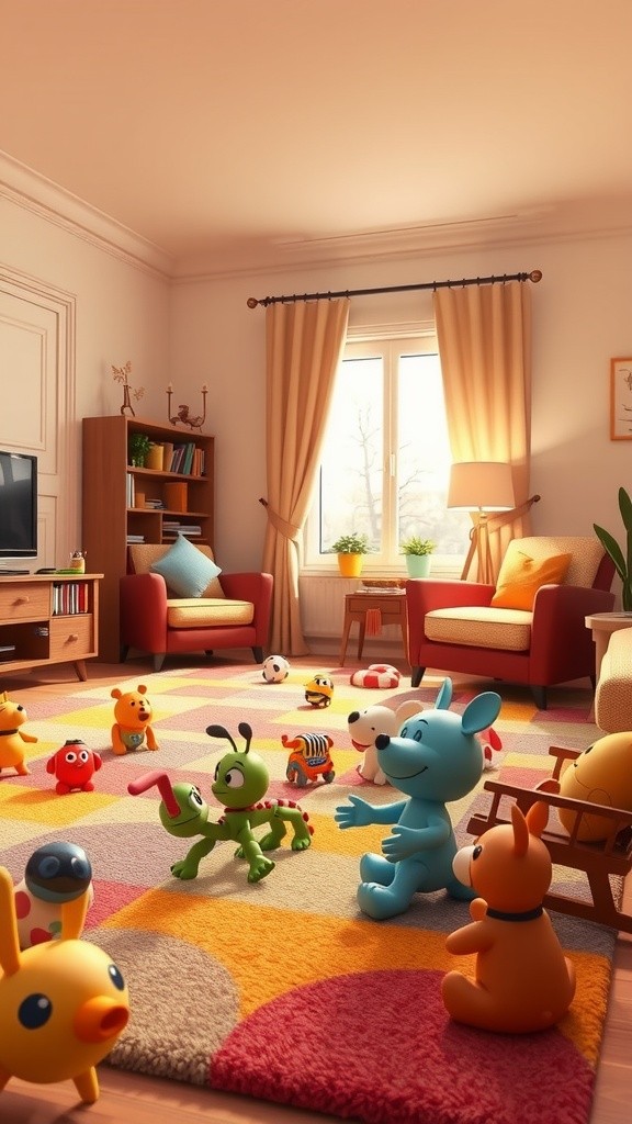 A Dangerous Fall: A Lesson in Home Safety