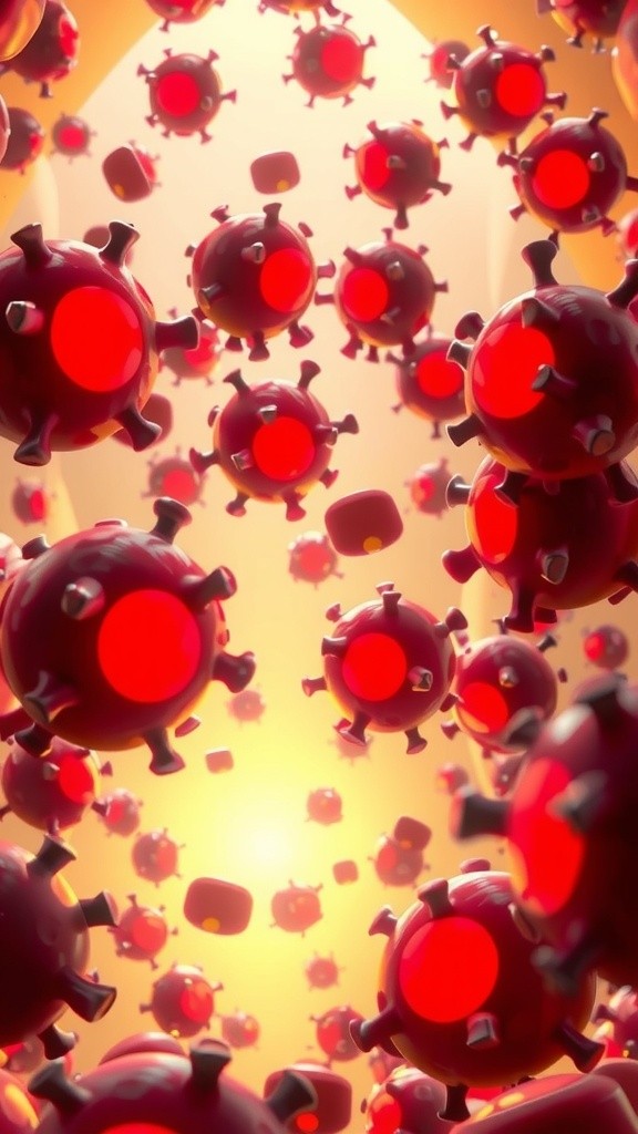 Hydrogen Army: AI-Led Victory Against Cancer Cells