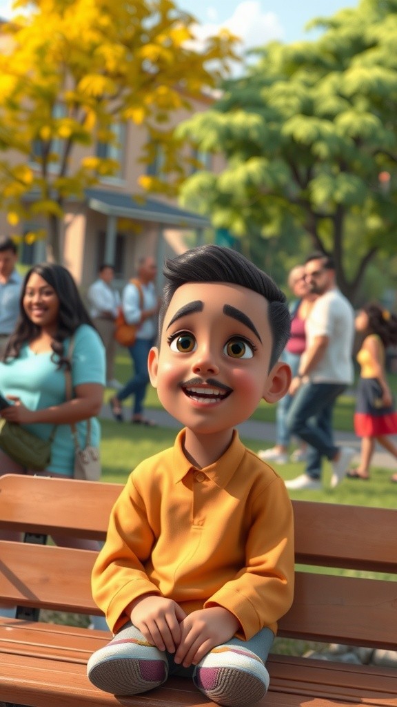 براءة الطفولة ونقاء القلب