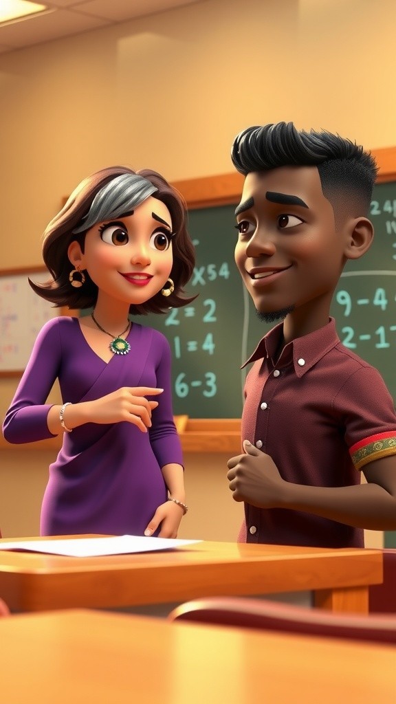 मोहन का मजेदार जवाब: 2+2 कितने होते हैं?