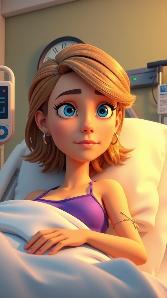 The Heart's Battle: Audrey and Kingsley's Journey