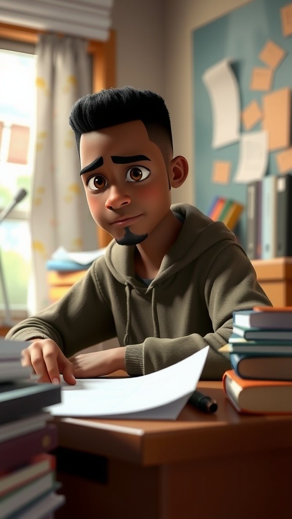 Nobita's Lesson: The Cost of Easy Homework Solutions